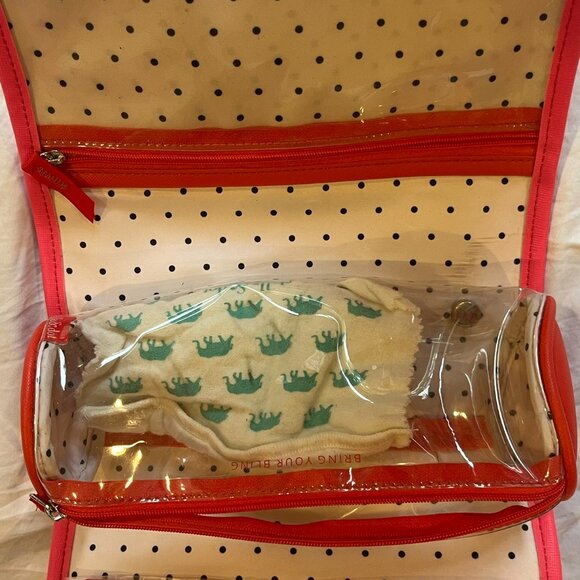 Stella and Dot Jewelry Travel Case - Picture 2 of 2